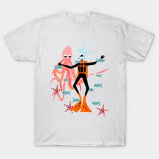 Scuba Diving! T-Shirt